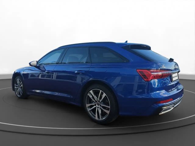 Audi A6 Hybride Quattro S-Line