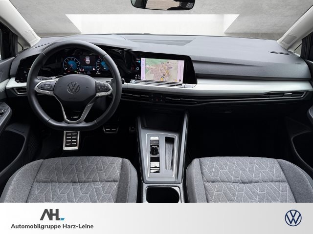 Volkswagen Golf 1.5 eTSI Golf VIII Plus