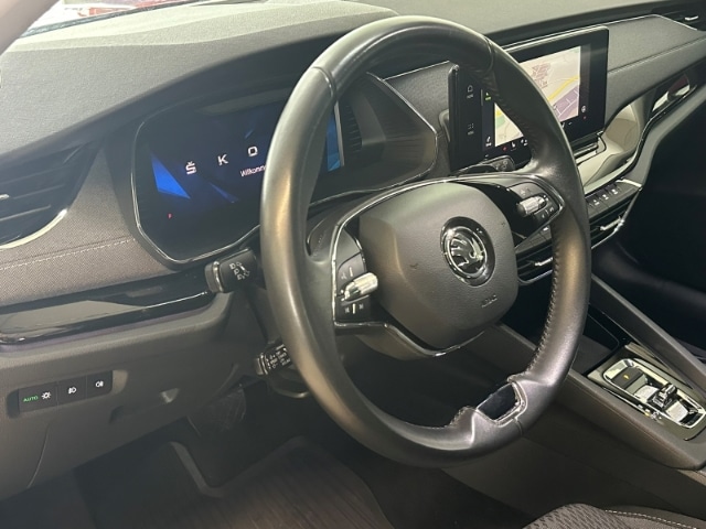 Skoda Octavia 1.5 TSI Combi Selection