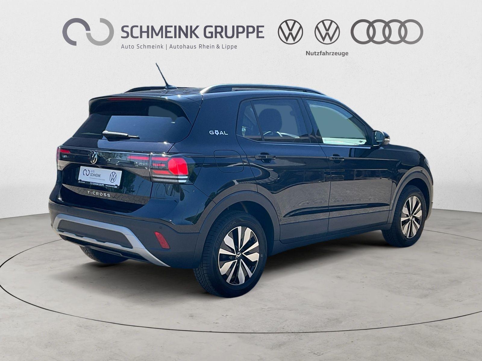 Volkswagen T-Cross 1.0 TSI Life