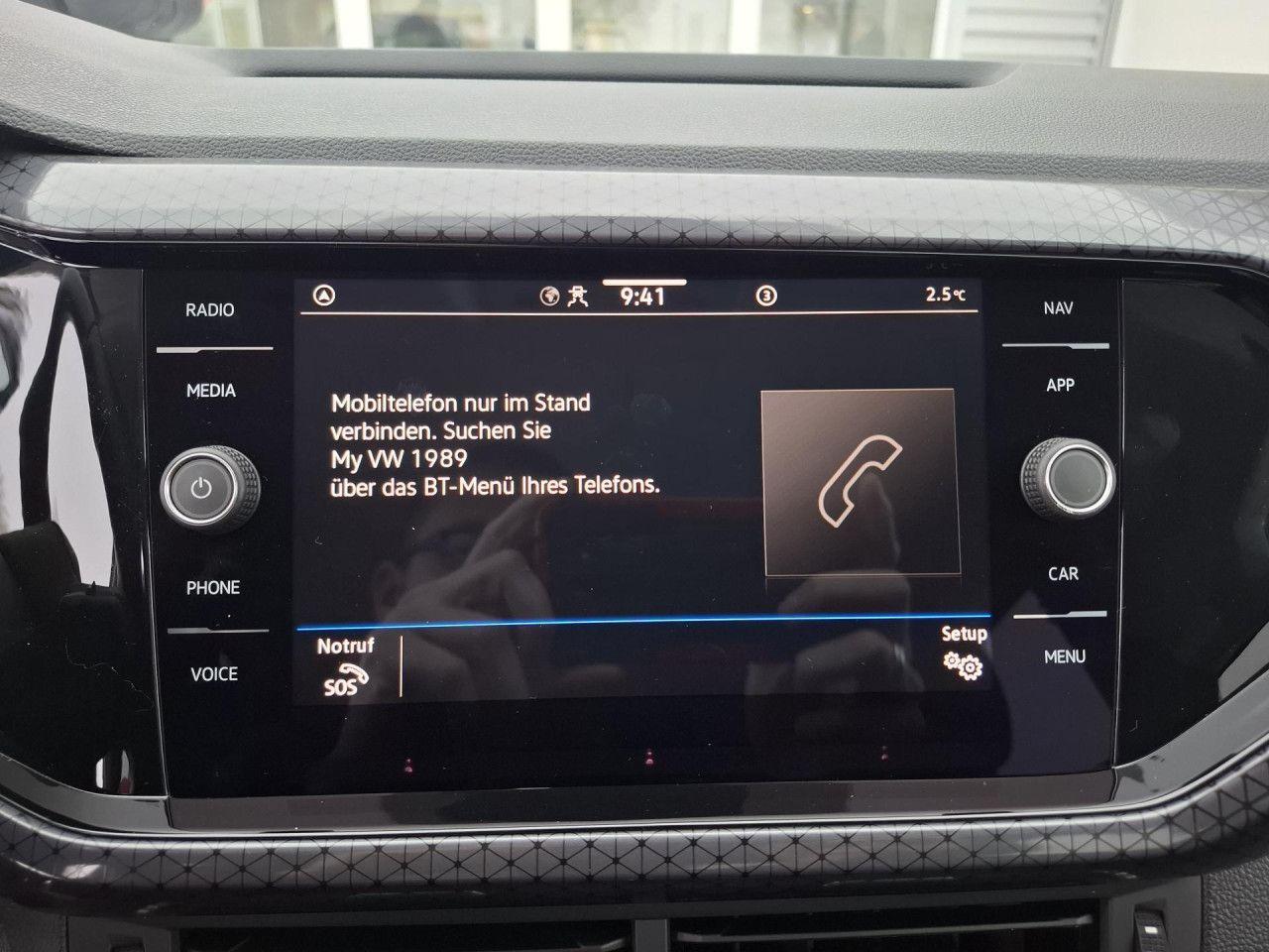 Volkswagen T-Cross 1.0 TSI DSG Style