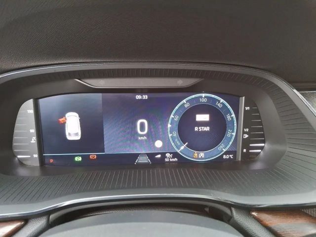 Skoda Octavia 2.0 TDI 4x4 Combi