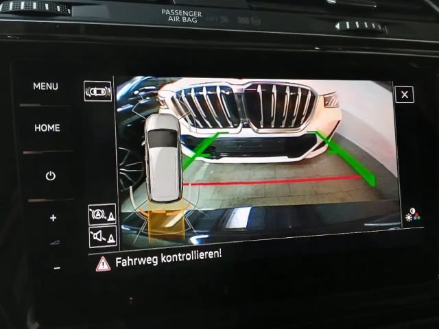 Volkswagen Touran Comfortline