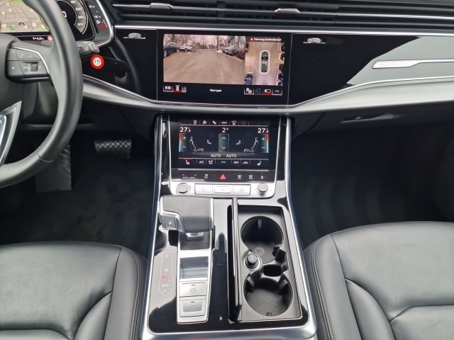 Audi Q8 50 TDI Quattro