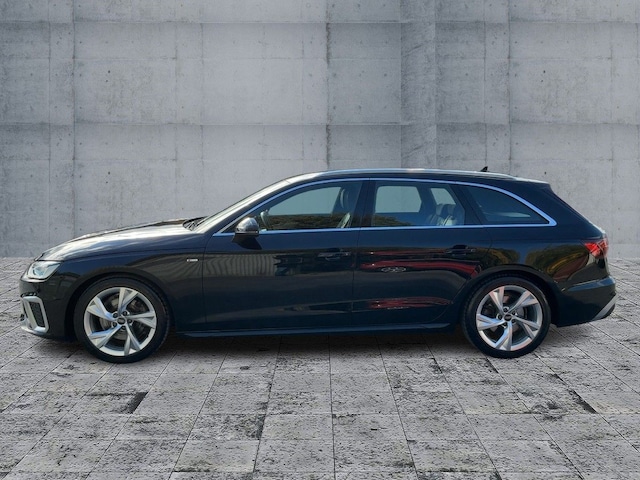 Audi A4 35 TFSI Avant S-Tronic