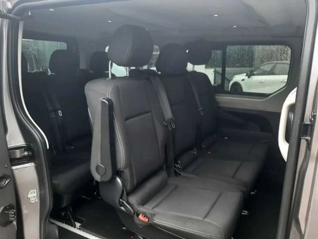 Renault Trafic EDC Spaceclass