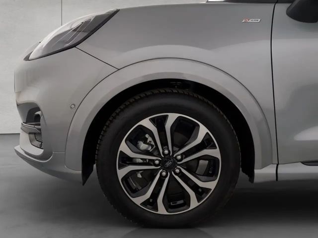 Ford Puma EcoBoost ST Line