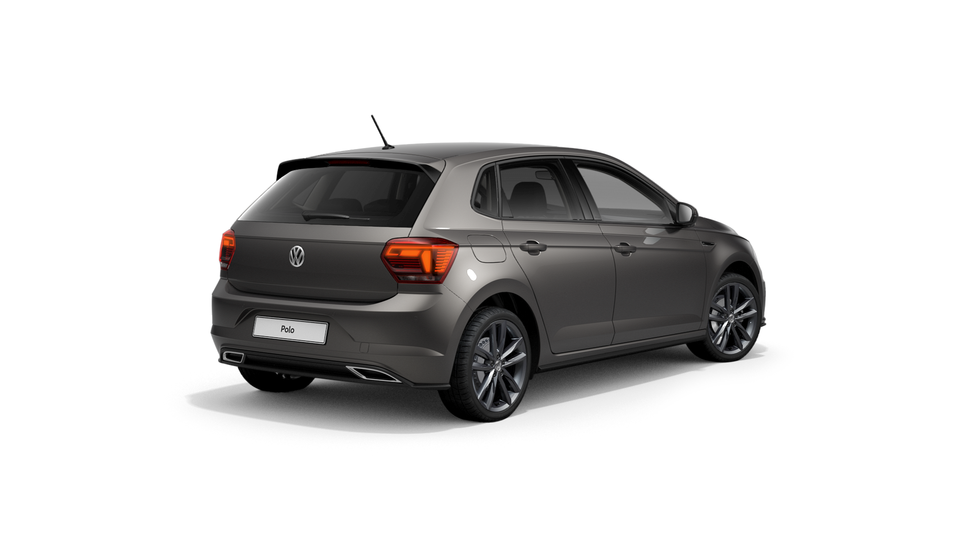 Volkswagen Polo 1.0 TSI Highline R-Line