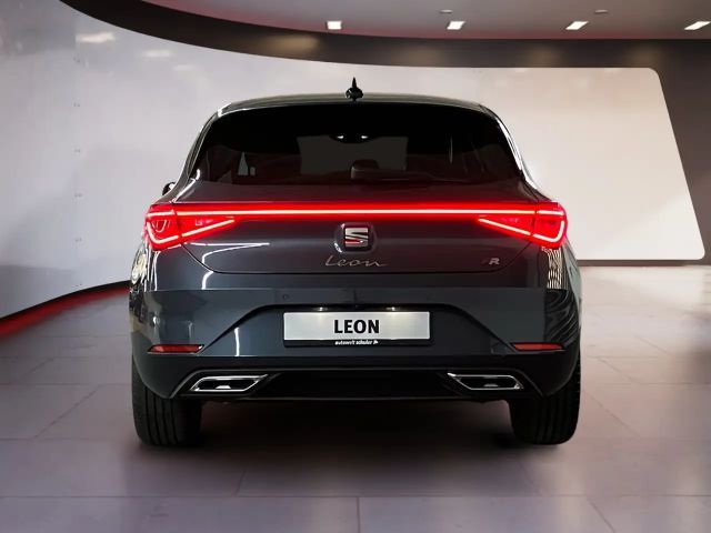 Seat Leon 1.5 eTSI DSG FR-lijn