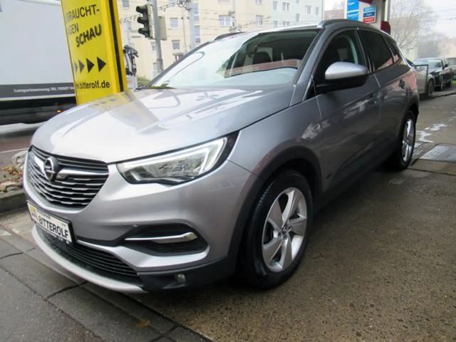 Opel Grandland X Hybrid
