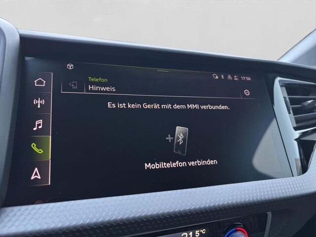 Audi A1 25 TFSI S-Tronic Sportback