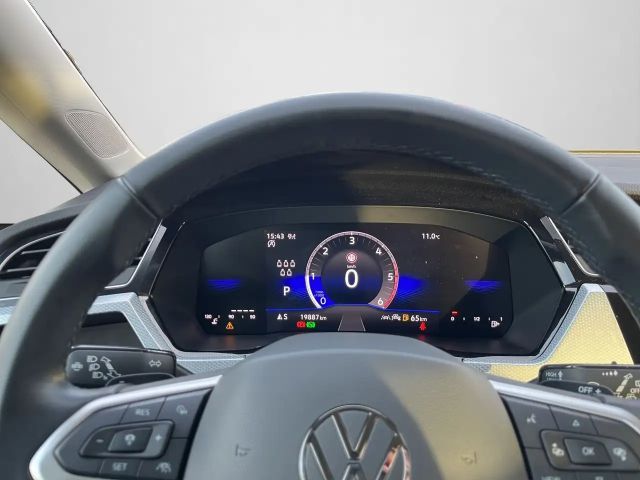 Volkswagen Touran 2.0 TDI DSG