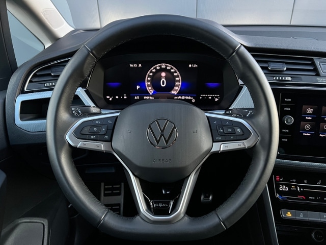 Volkswagen Touran 2.0 TDI 7-zitter DSG