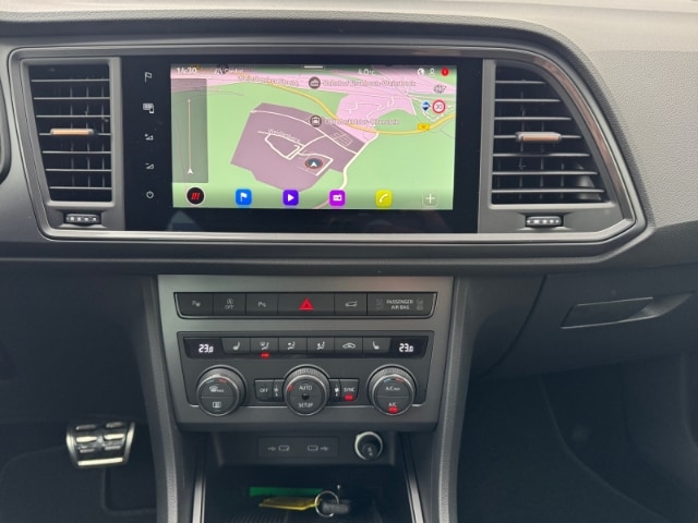 Cupra Ateca 2.0 TSI DSG