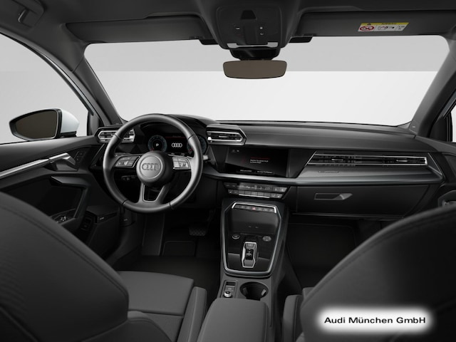 Audi A3 S-Line S-Tronic Sedan