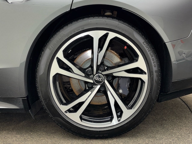 Audi e-tron GT Quattro