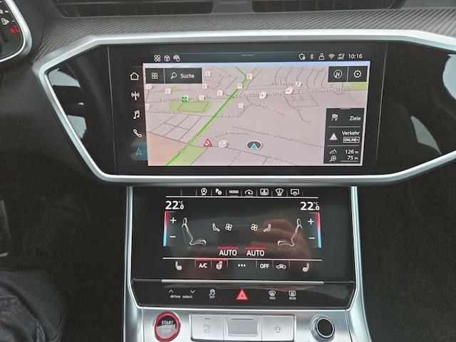 Audi S6 Quattro Sedan