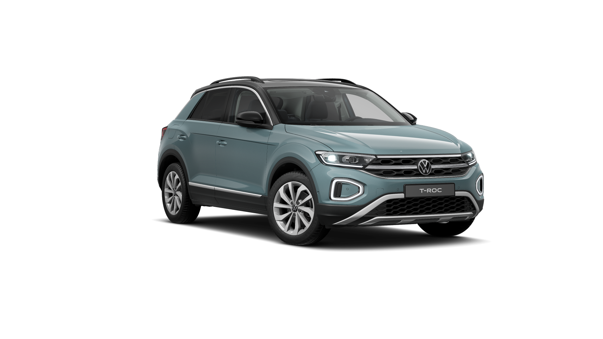 Volkswagen T-Roc 1.5 TSI DSG Style