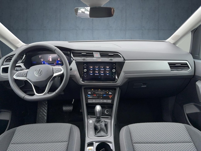 Volkswagen Touran 1.5 TSI DSG