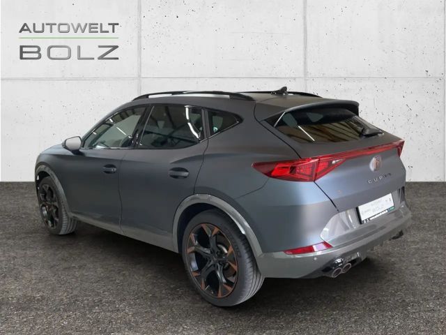 Cupra Formentor 2.0 TSI