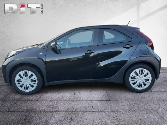 Toyota Aygo 1.0 VVT-i Business Hatchback