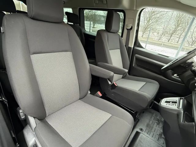 Citroën Spacetourer Plus