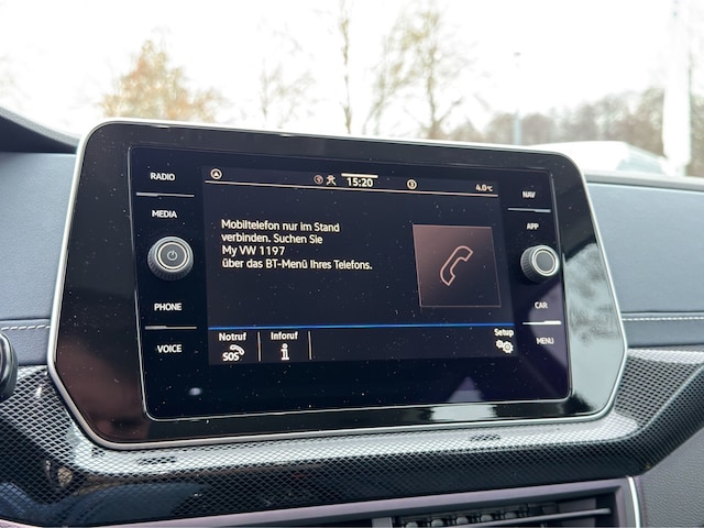 Volkswagen T-Cross 1.0 TSI DSG Style