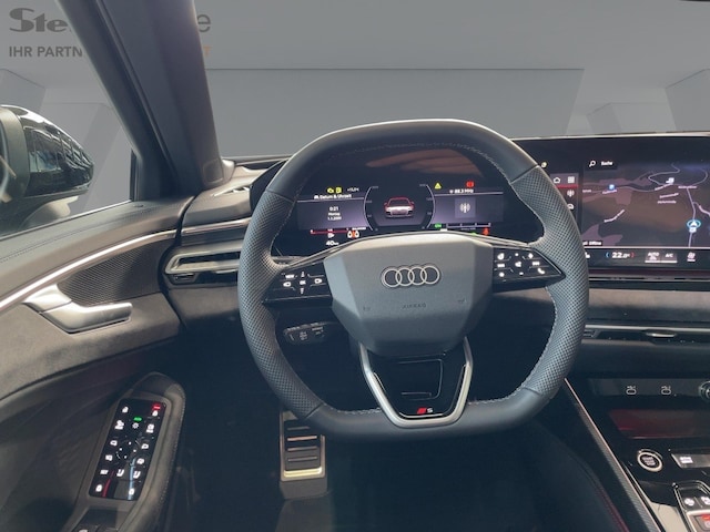 Audi A6 Avant Quattro S-Tronic