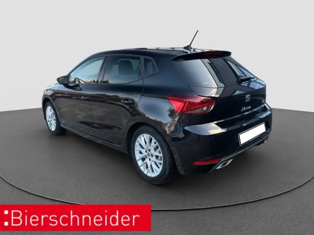 Seat Ibiza 1.0 TSI DSG FR-lijn