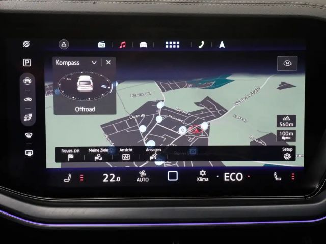 Volkswagen Touareg 3.0 V6 TDI R-Line