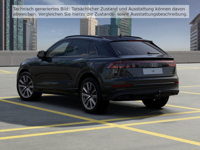 Audi Q8 45 TDI Quattro