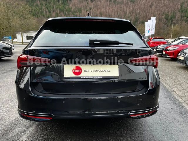 Skoda Octavia 2.0 TSI 4x4 Sportline