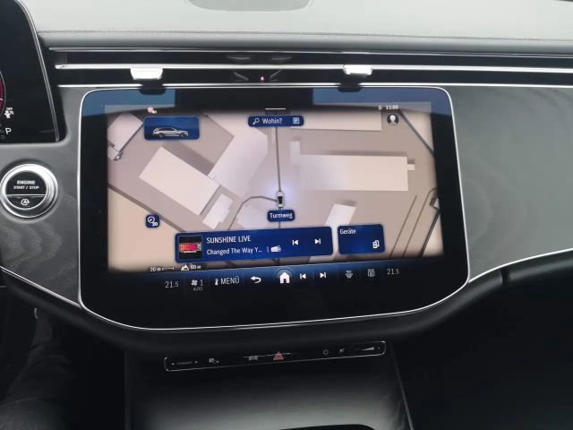 Mercedes-Benz E 220 AMG Line E 220 d Estate