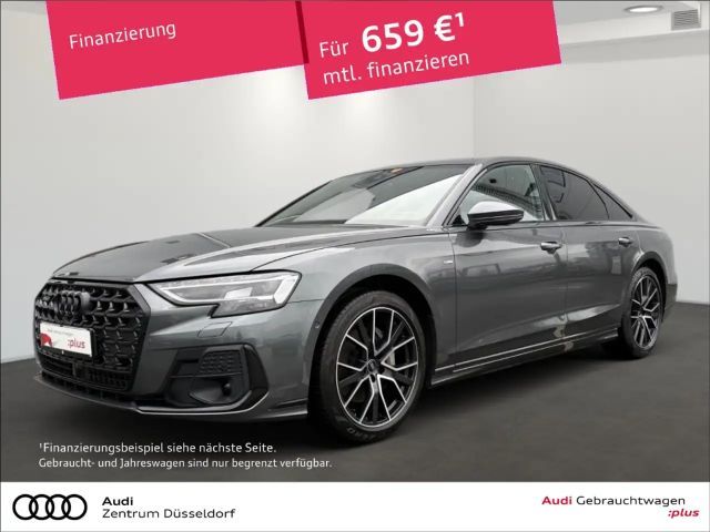 Audi A8 50 TDI Quattro