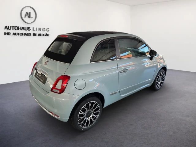 Fiat 500C Dolcevita