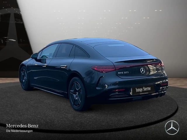 Mercedes-Benz EQS 350 AMG Line Sedan