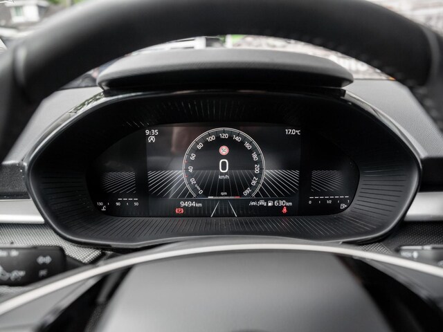 Skoda Fabia 1.0 MPI 5-GANG SpurH SoundSys