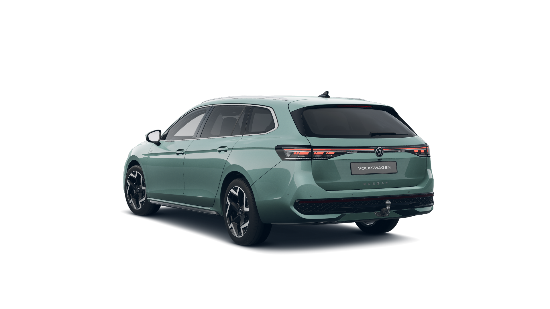 Volkswagen Passat 2.0 TDI DSG R-Line