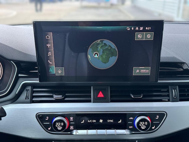 Audi A5 40 TFSI Cabriolet Quattro S-Tronic