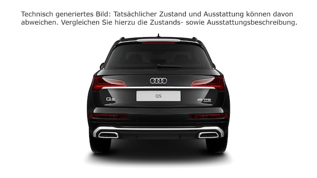 Audi Q5 45 TFSI Quattro S-Tronic
