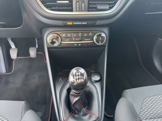 Ford Fiesta EcoBoost ST Line