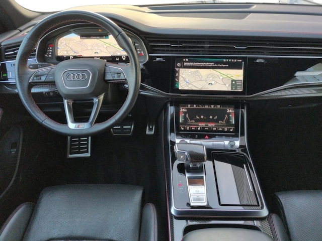 Audi SQ8 Competition Quattro