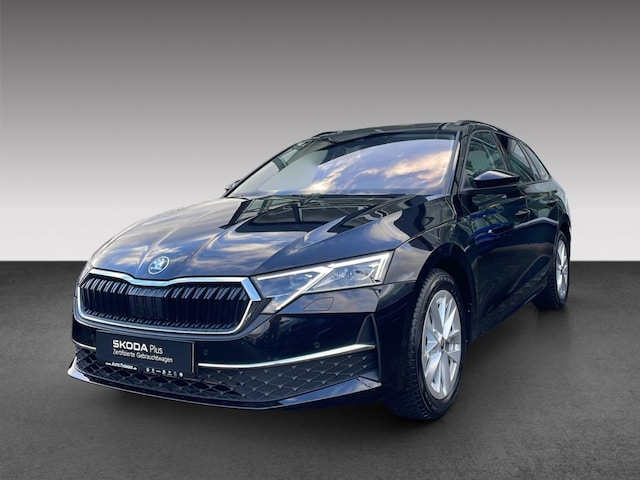 Skoda Octavia 1.5 TSI Combi Selection