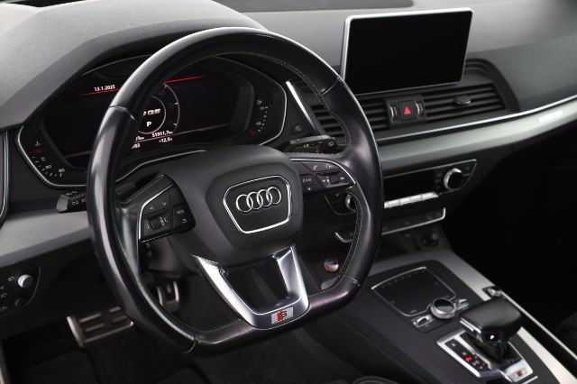 Audi SQ5 Quattro
