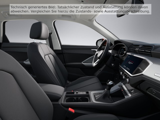 Audi Q3 45 TFSI Hybride S-Tronic