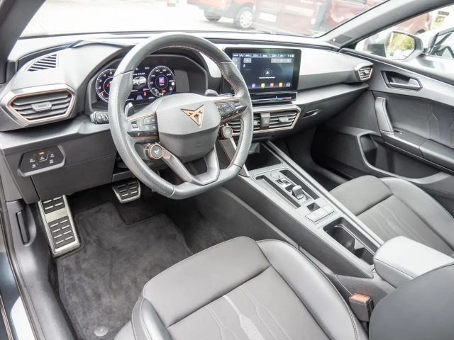 Cupra Leon 2.0 TSI 4Drive Sportstourer VZ