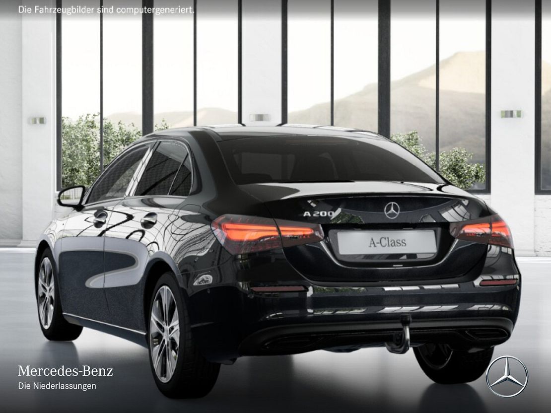 Mercedes-Benz A 200 Progressive