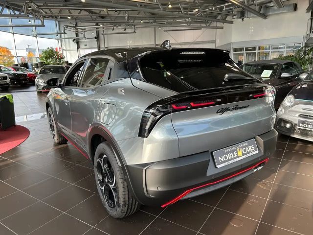 Alfa Romeo Junior Ibrida Speciale