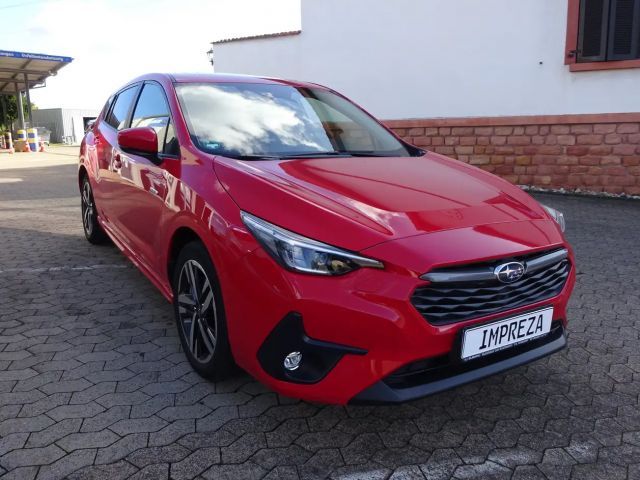 Subaru Impreza 2.0ie Platinum MJ23,*inkl. Winterräder*VFW*