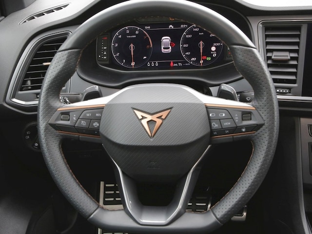 Cupra Ateca 2.0 TSI 4Drive VZ